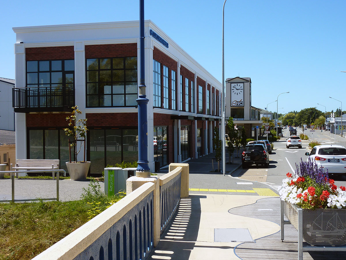 137 Williams Street building